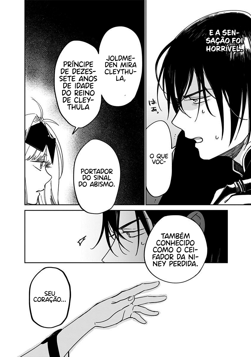The Sign of Abyss Capítulo 1