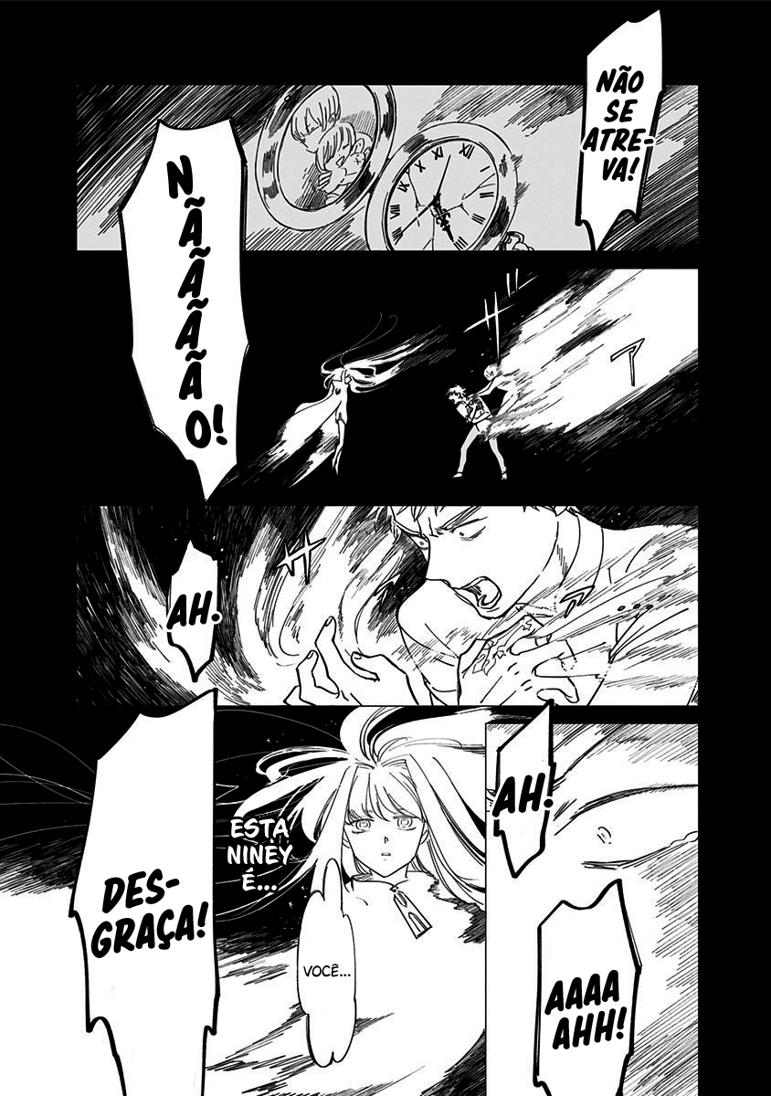 The Sign of Abyss Capítulo 1