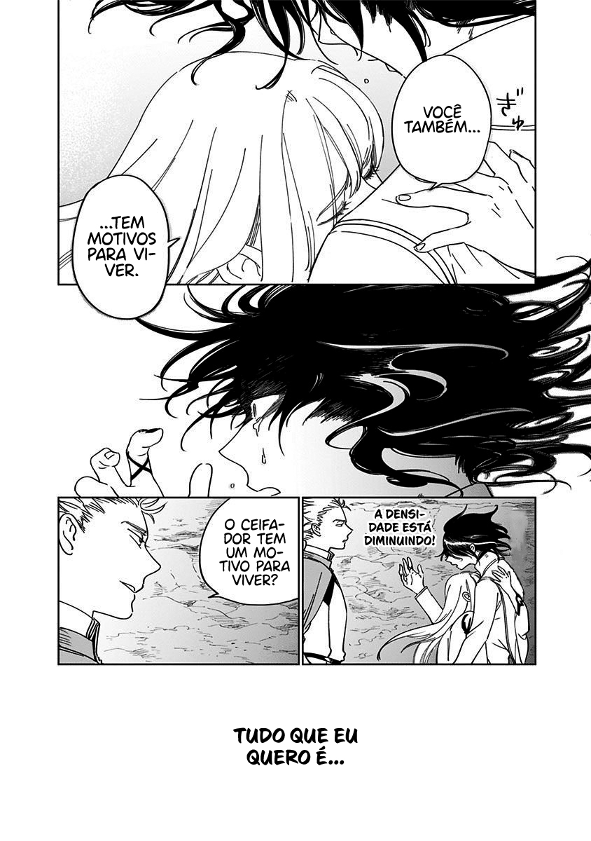 The Sign of Abyss Capítulo 1