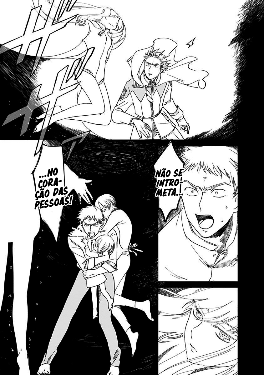 The Sign of Abyss Capítulo 1
