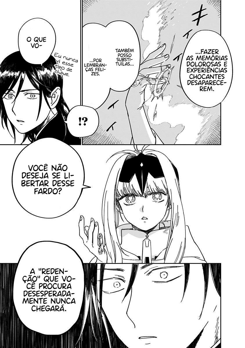 The Sign of Abyss Capítulo 1
