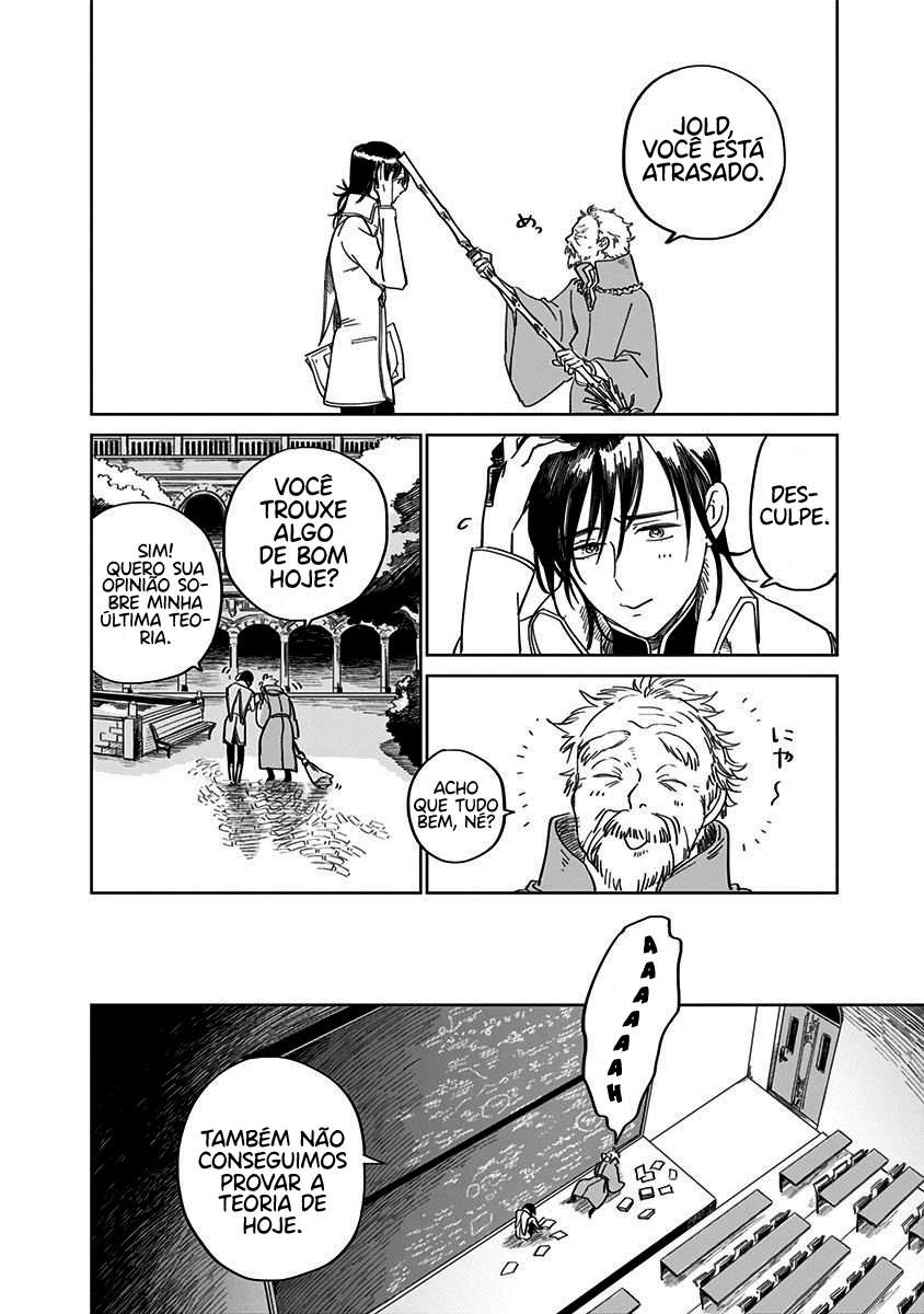 The Sign of Abyss Capítulo 1