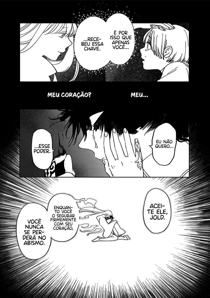 The Sign of Abyss Capítulo 1