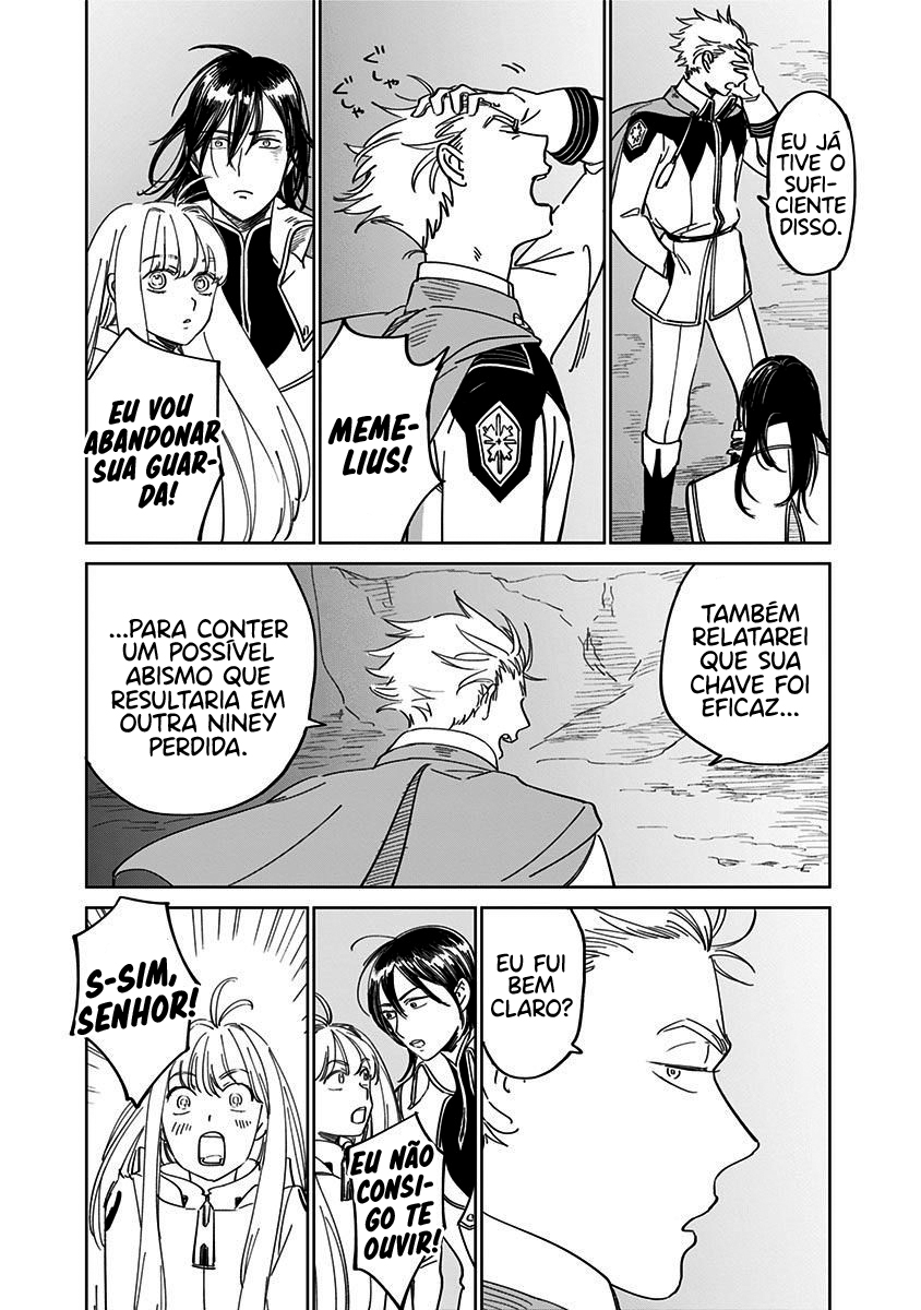 The Sign of Abyss Capítulo 1