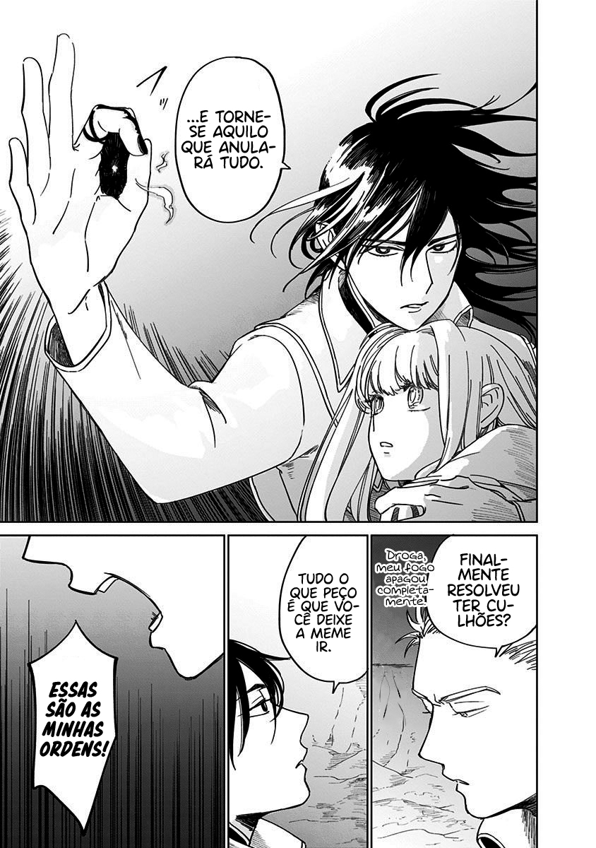 The Sign of Abyss Capítulo 1