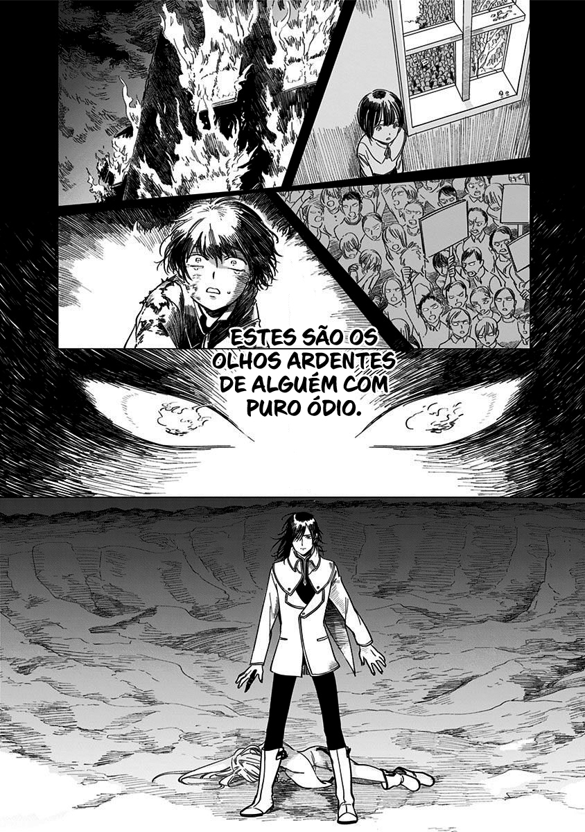The Sign of Abyss Capítulo 1