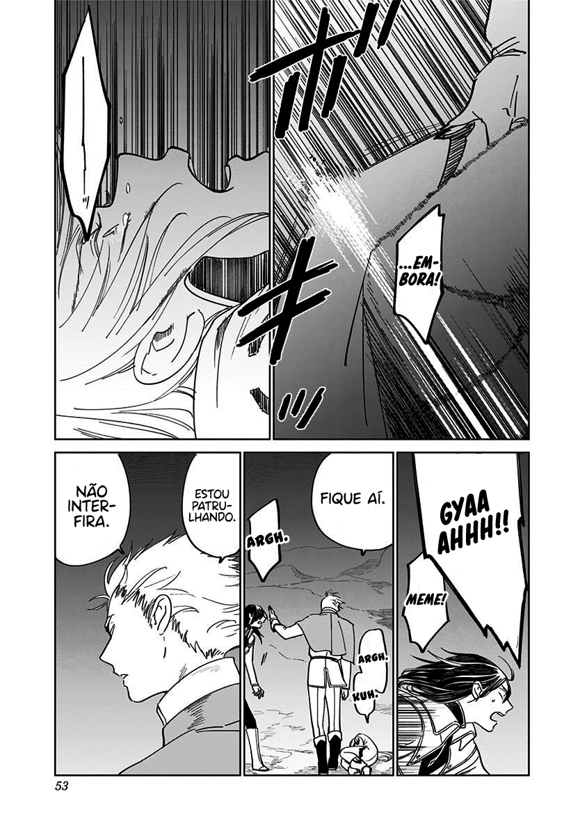 The Sign of Abyss Capítulo 1