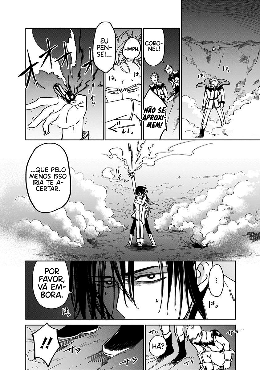 The Sign of Abyss Capítulo 1