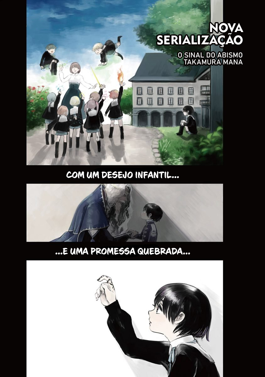 The Sign of Abyss Capítulo 1