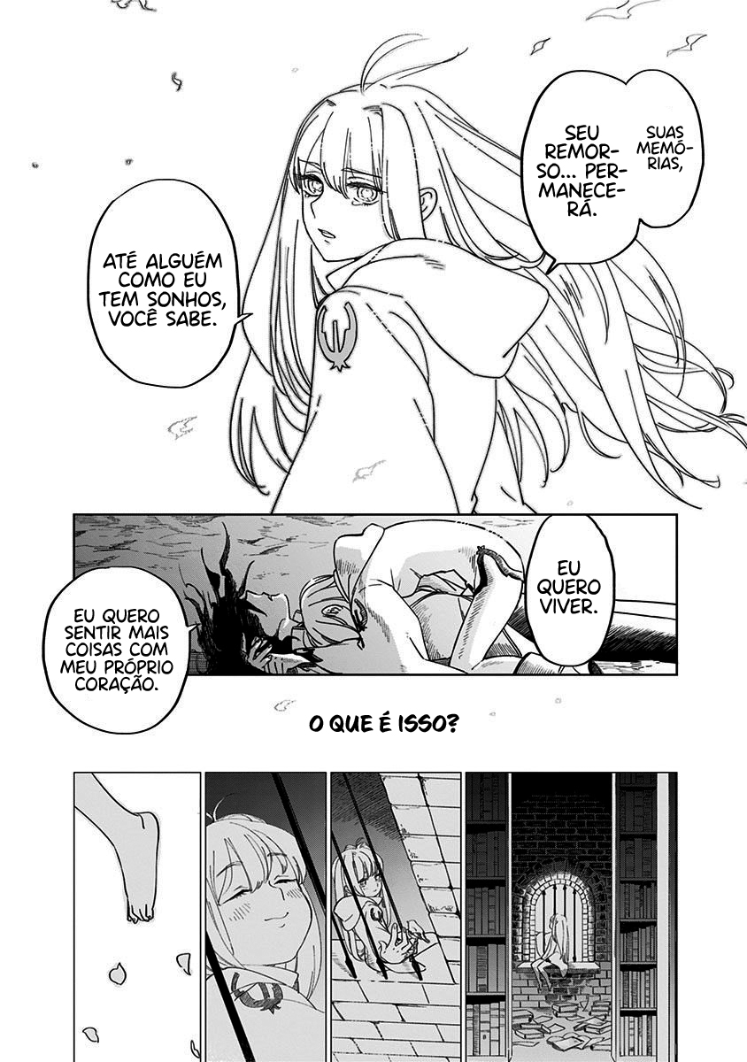 The Sign of Abyss Capítulo 1