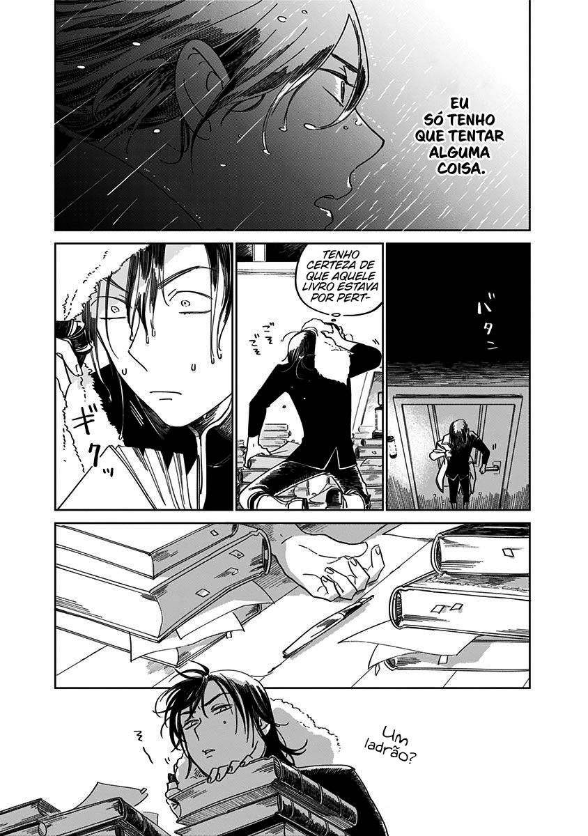 The Sign of Abyss Capítulo 1