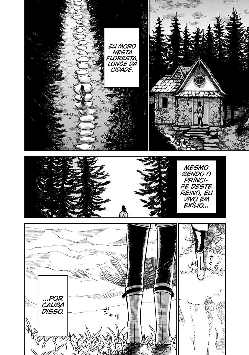 The Sign of Abyss Capítulo 1