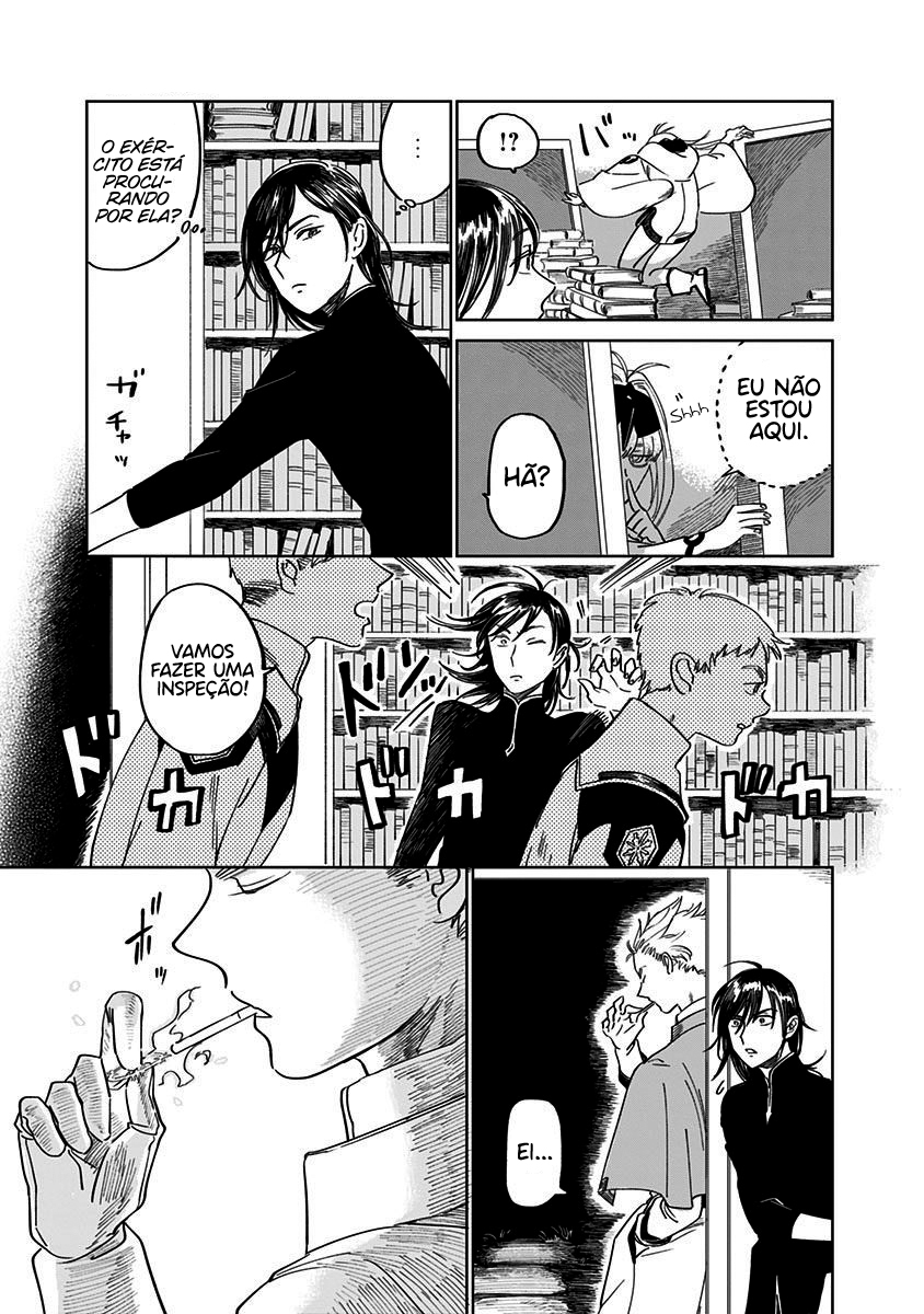 The Sign of Abyss Capítulo 1