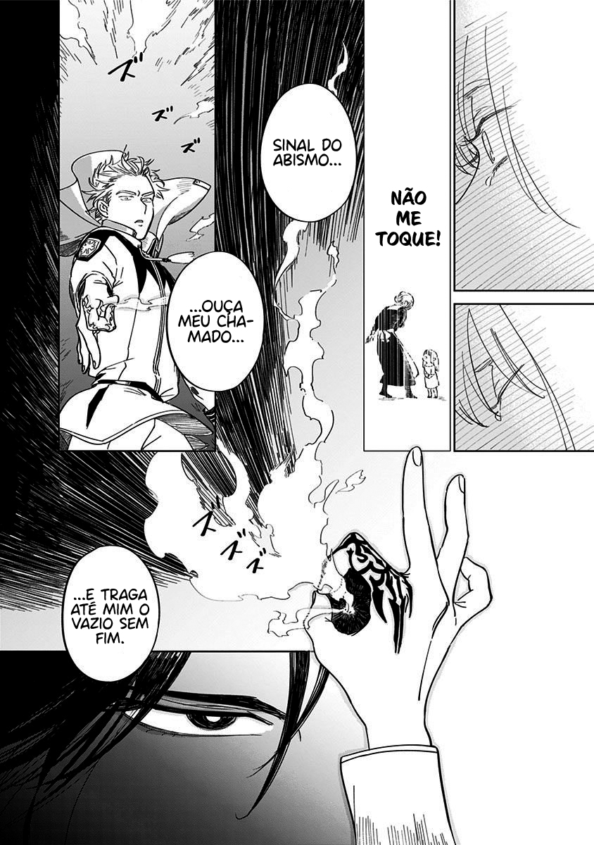 The Sign of Abyss Capítulo 1