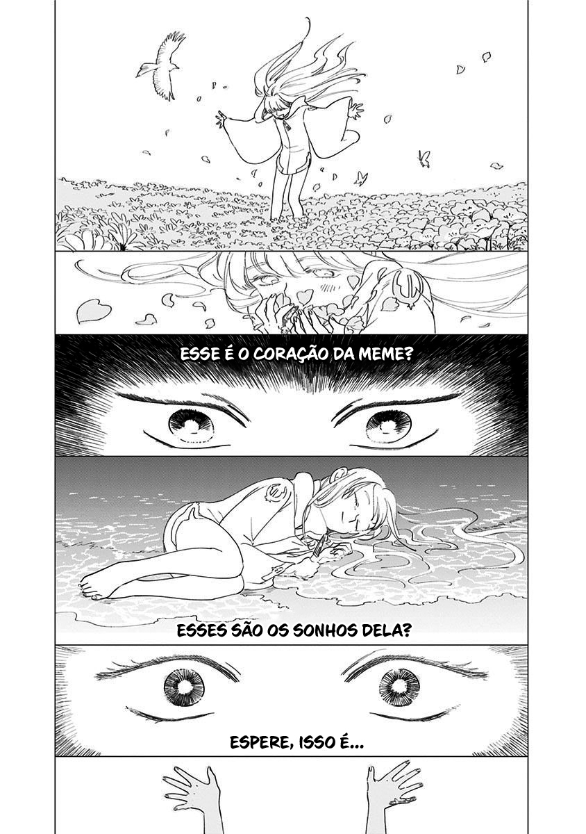 The Sign of Abyss Capítulo 1