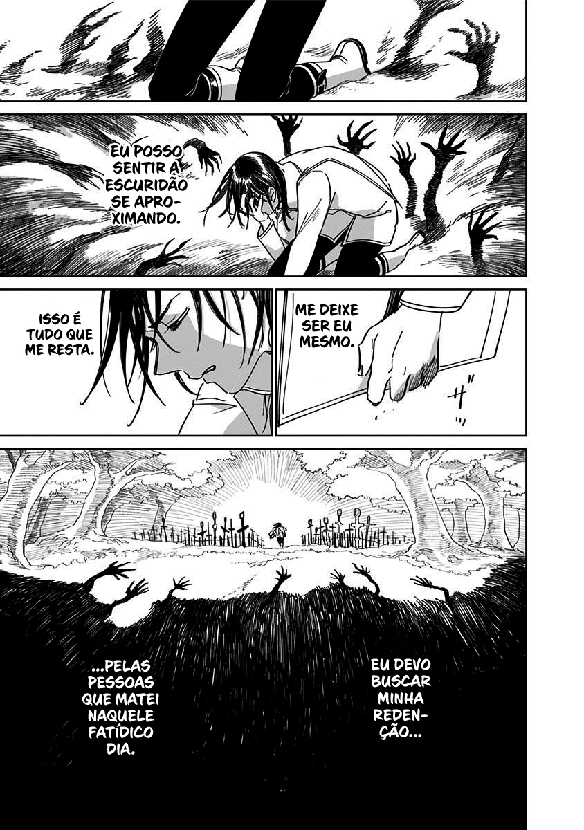The Sign of Abyss Capítulo 1