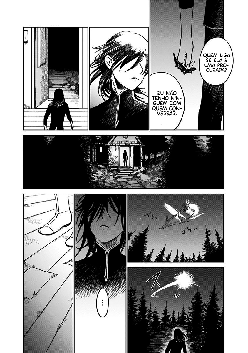 The Sign of Abyss Capítulo 1