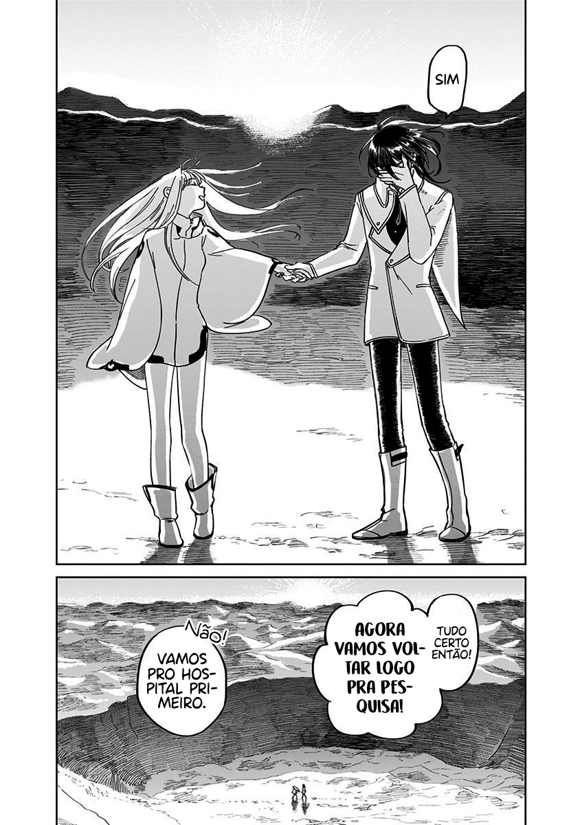 The Sign of Abyss Capítulo 1