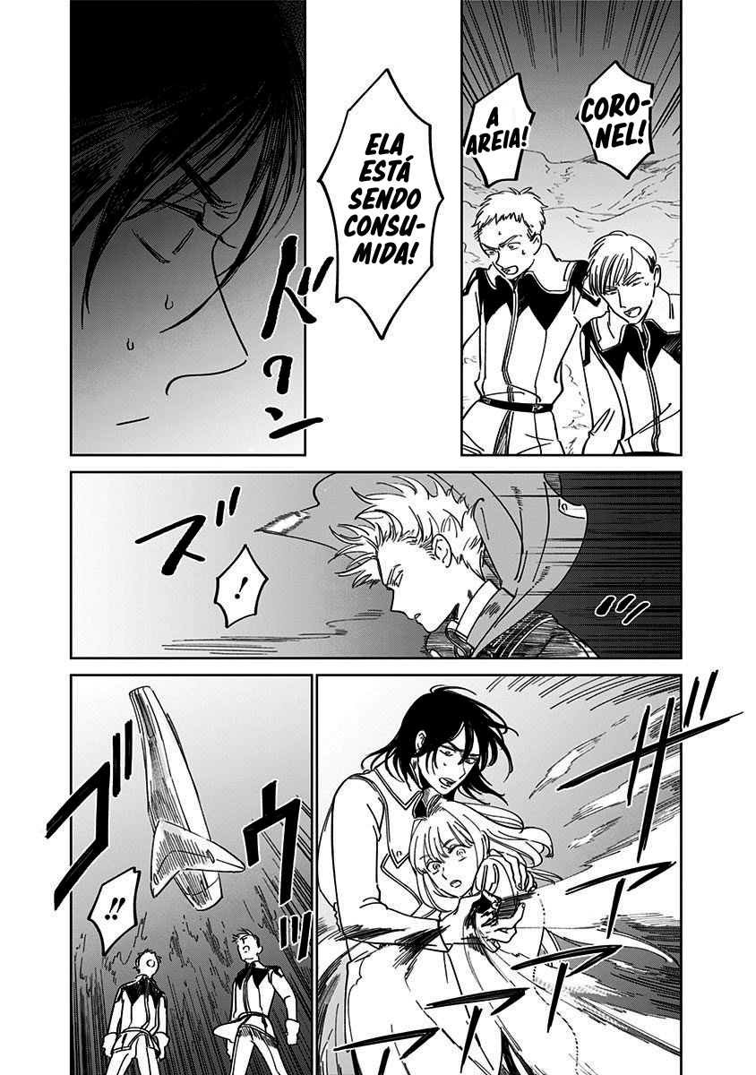 The Sign of Abyss Capítulo 1