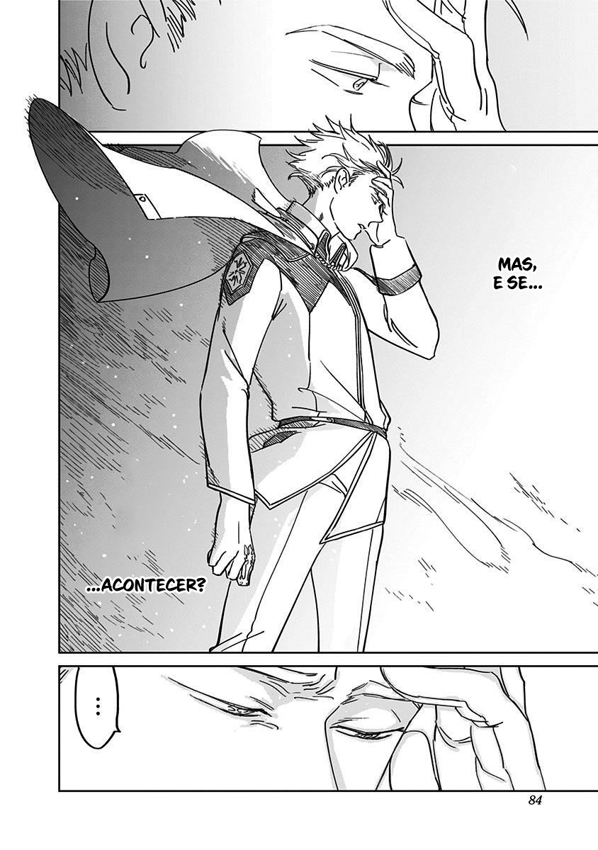 The Sign of Abyss Capítulo 1