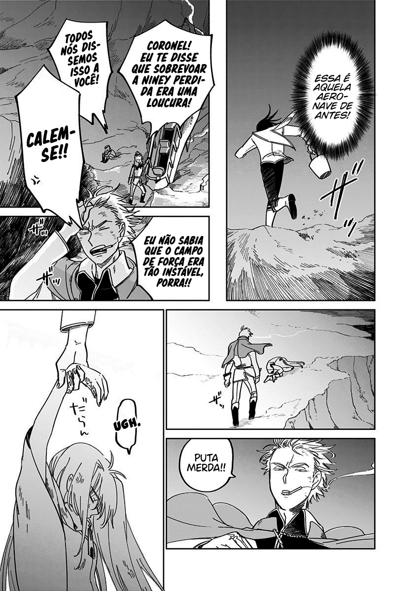 The Sign of Abyss Capítulo 1