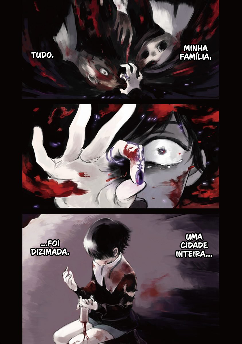 The Sign of Abyss Capítulo 1