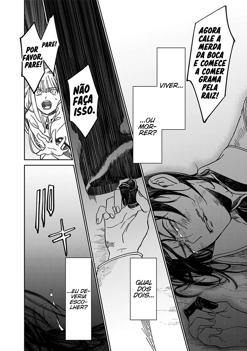 The Sign of Abyss Capítulo 1