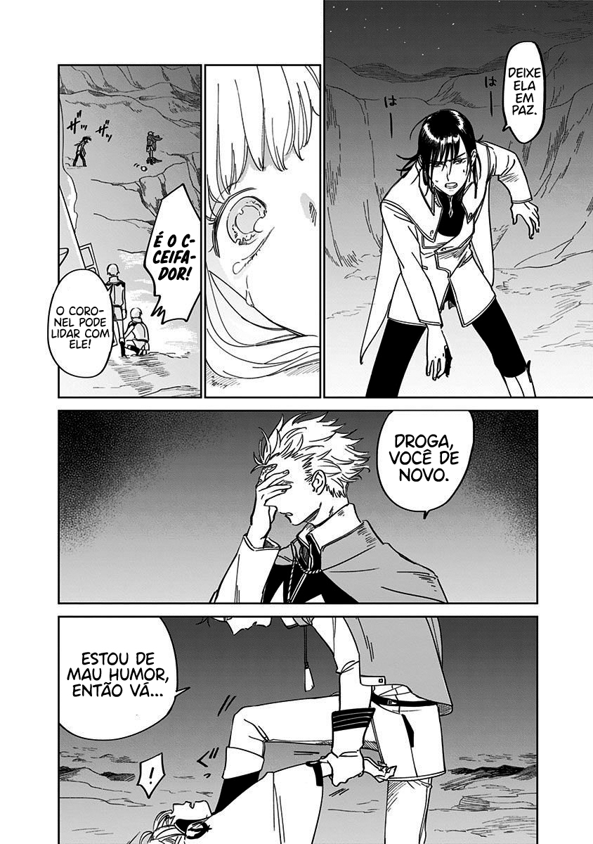 The Sign of Abyss Capítulo 1