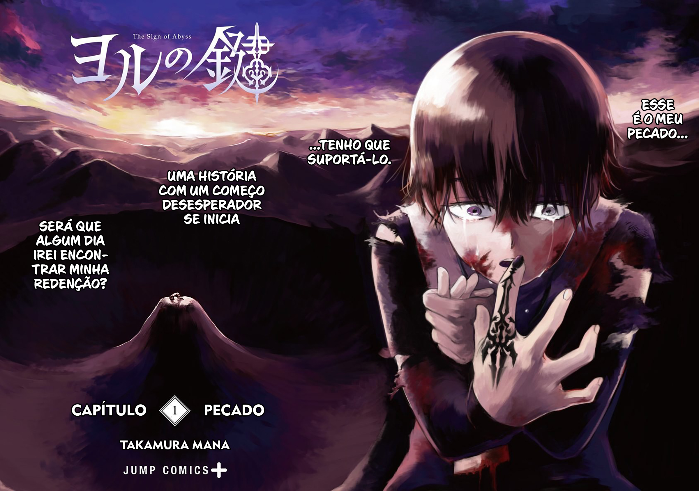The Sign of Abyss Capítulo 1