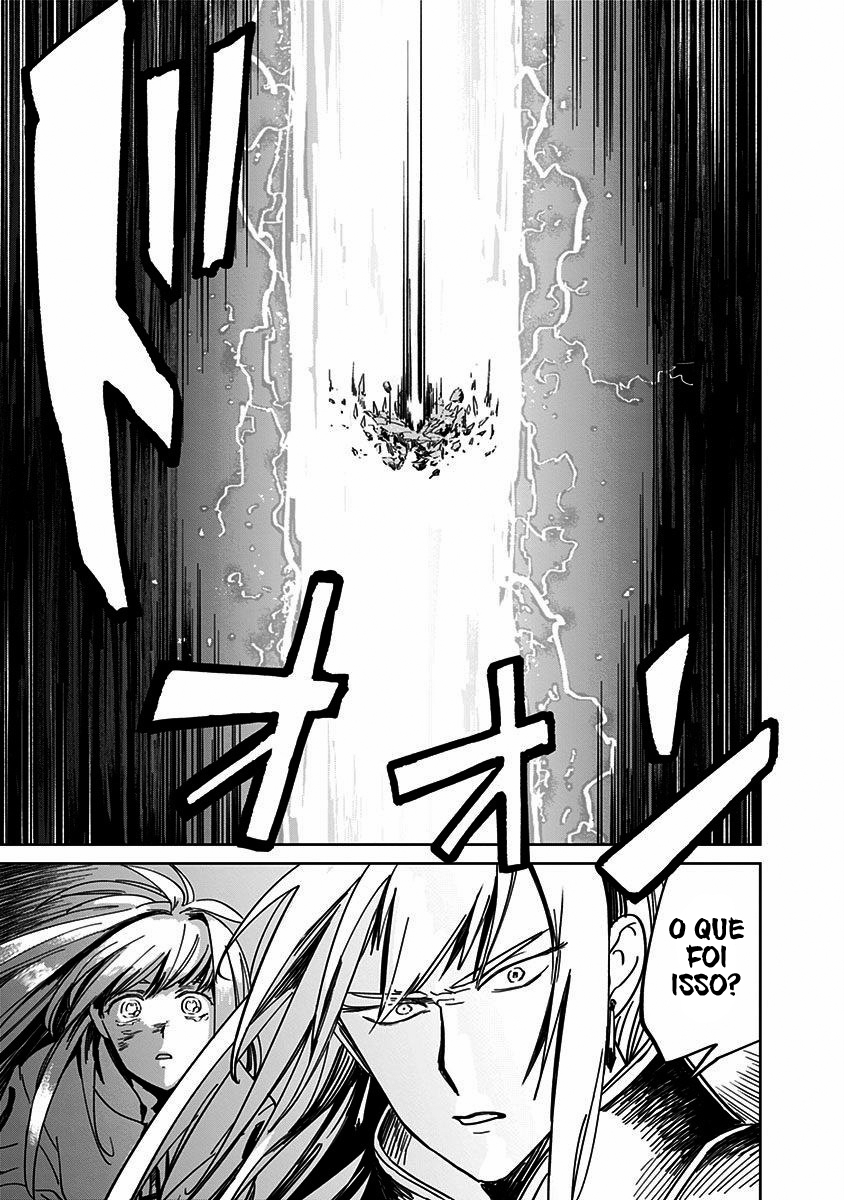 The Sign of Abyss Capítulo 1
