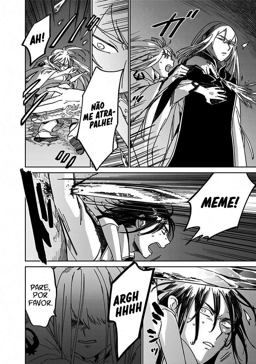 The Sign of Abyss Capítulo 1