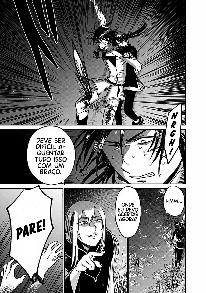 The Sign of Abyss Capítulo 1