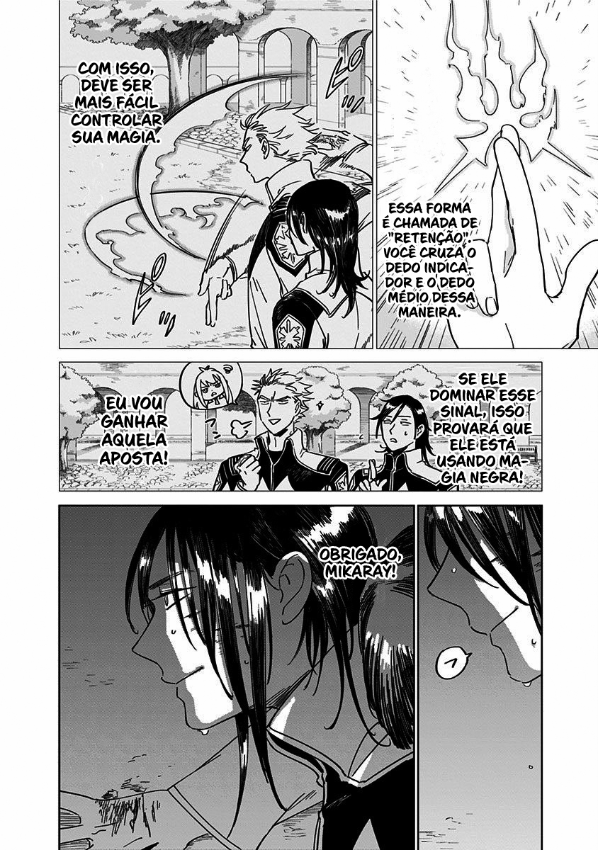 The Sign of Abyss Capítulo 1