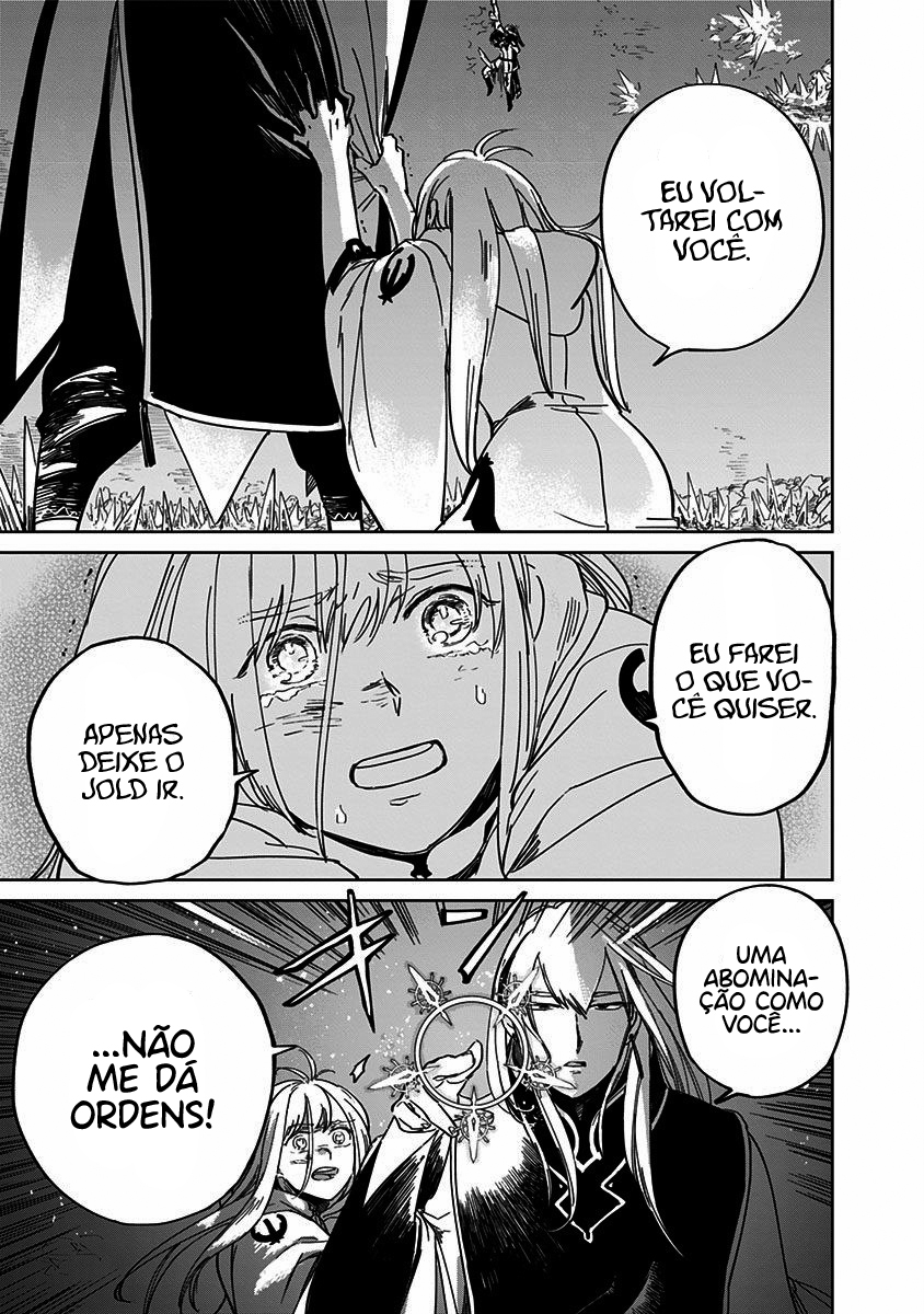 The Sign of Abyss Capítulo 1