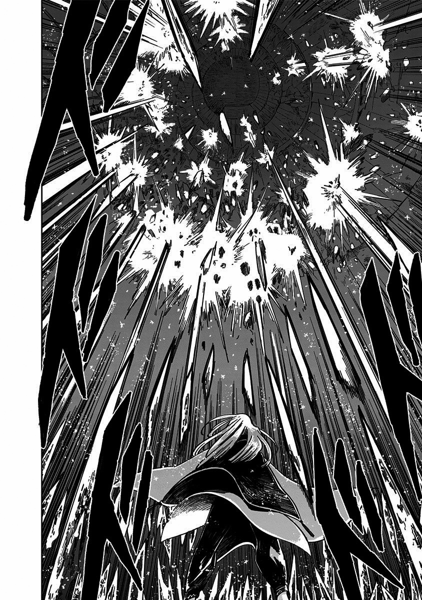 The Sign of Abyss Capítulo 1