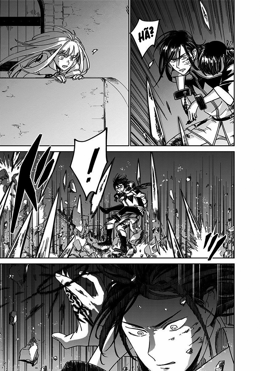 The Sign of Abyss Capítulo 1
