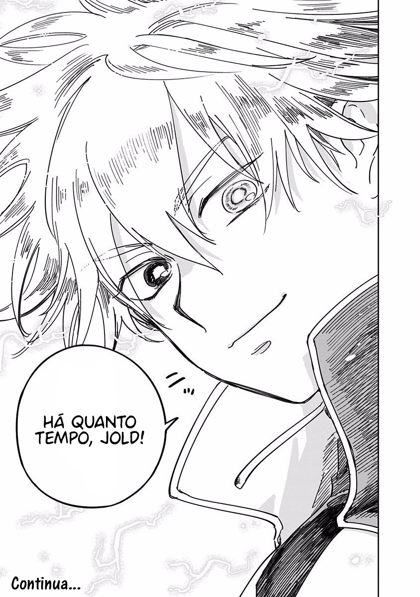 The Sign of Abyss Capítulo 1
