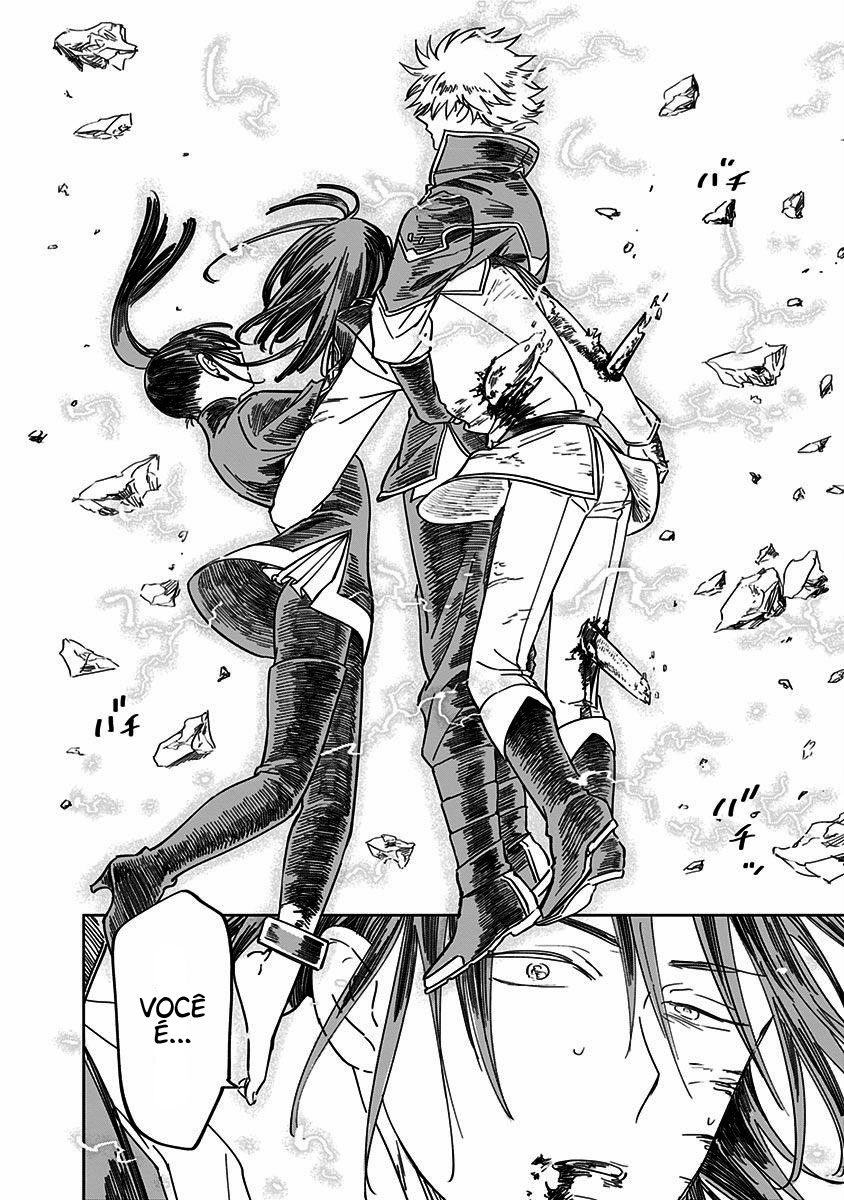 The Sign of Abyss Capítulo 1