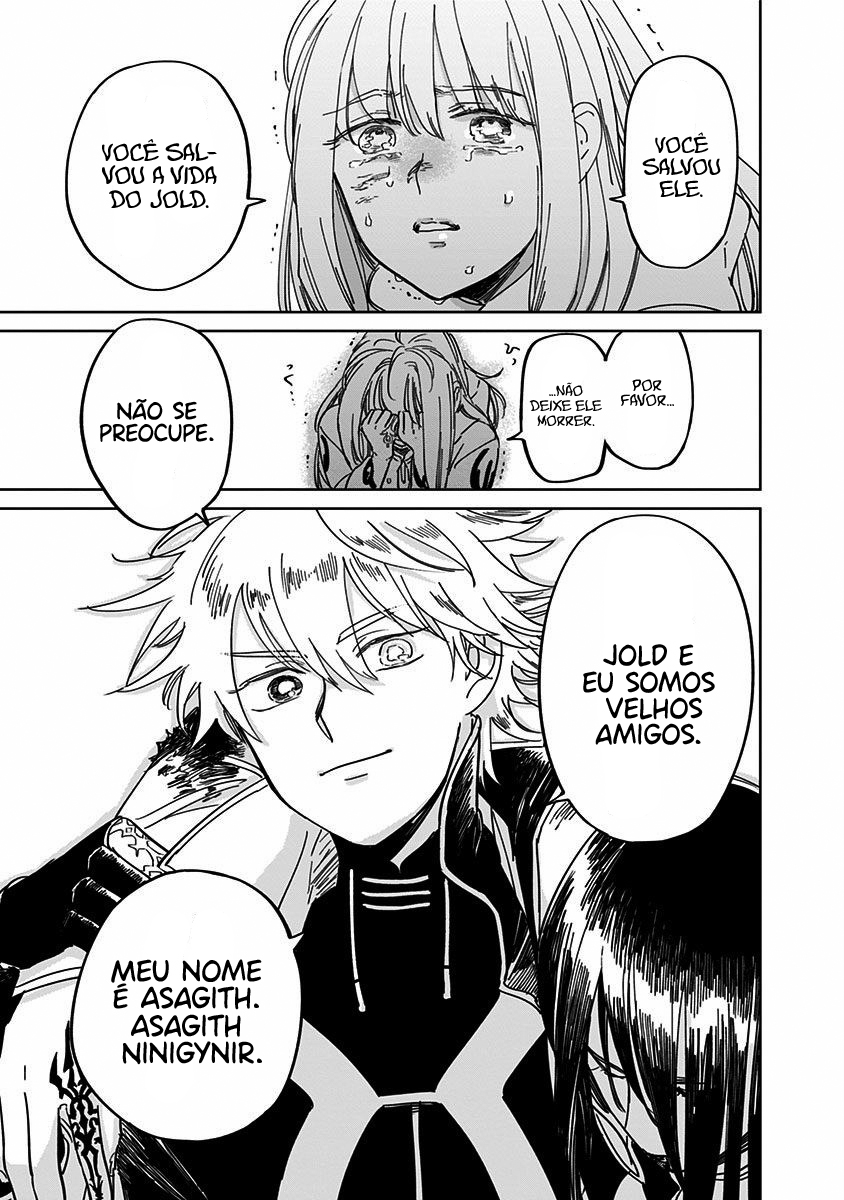 The Sign of Abyss Capítulo 1