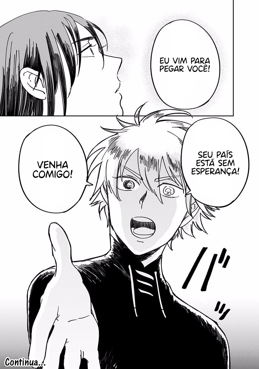 The Sign of Abyss Capítulo 1