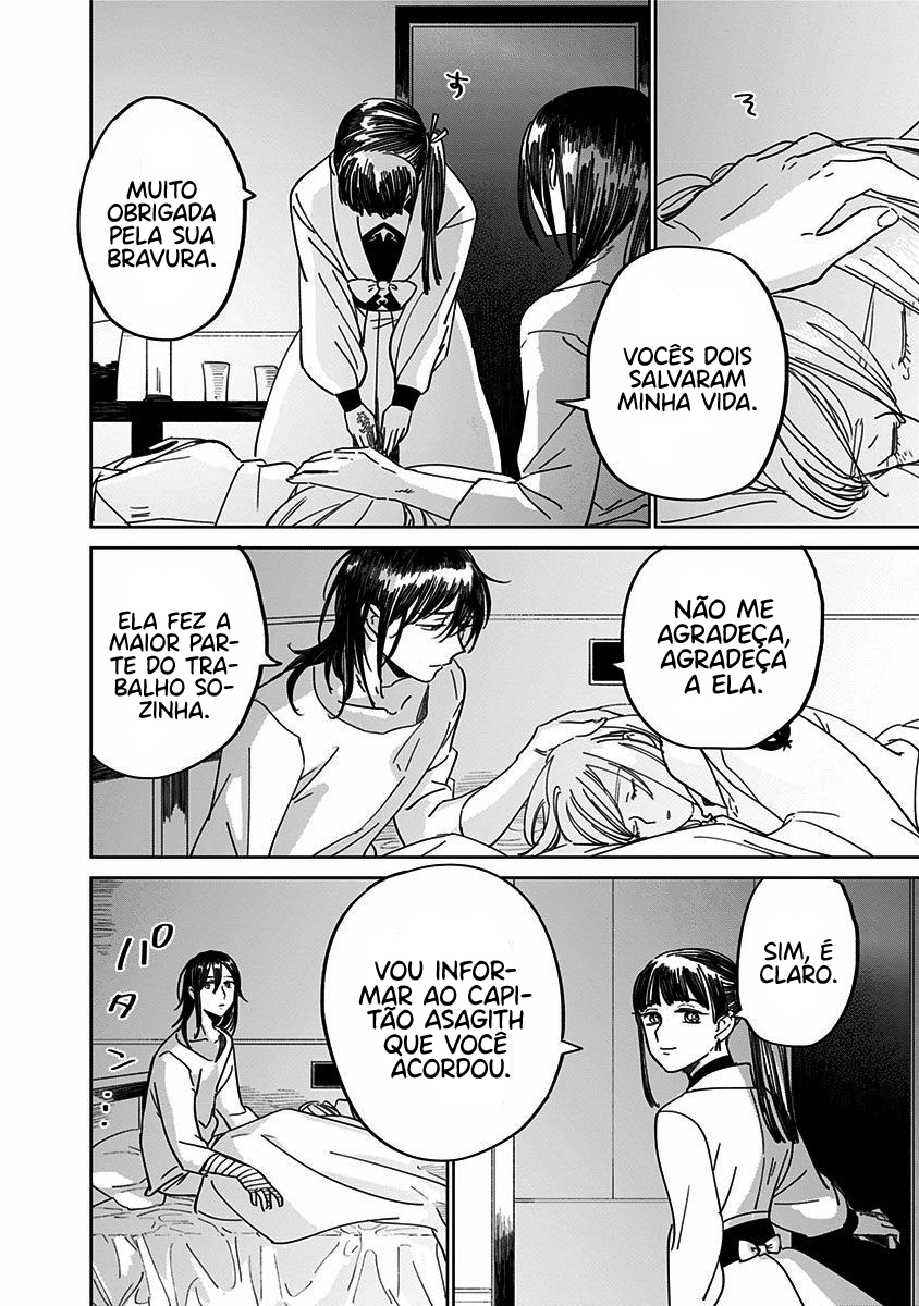 The Sign of Abyss Capítulo 1