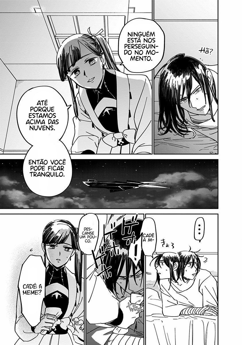 The Sign of Abyss Capítulo 1