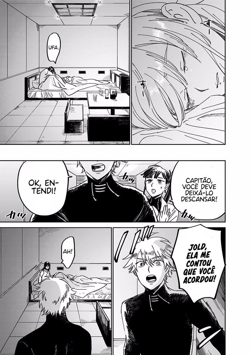 The Sign of Abyss Capítulo 1