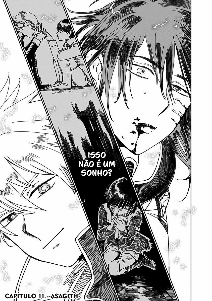 The Sign of Abyss Capítulo 1