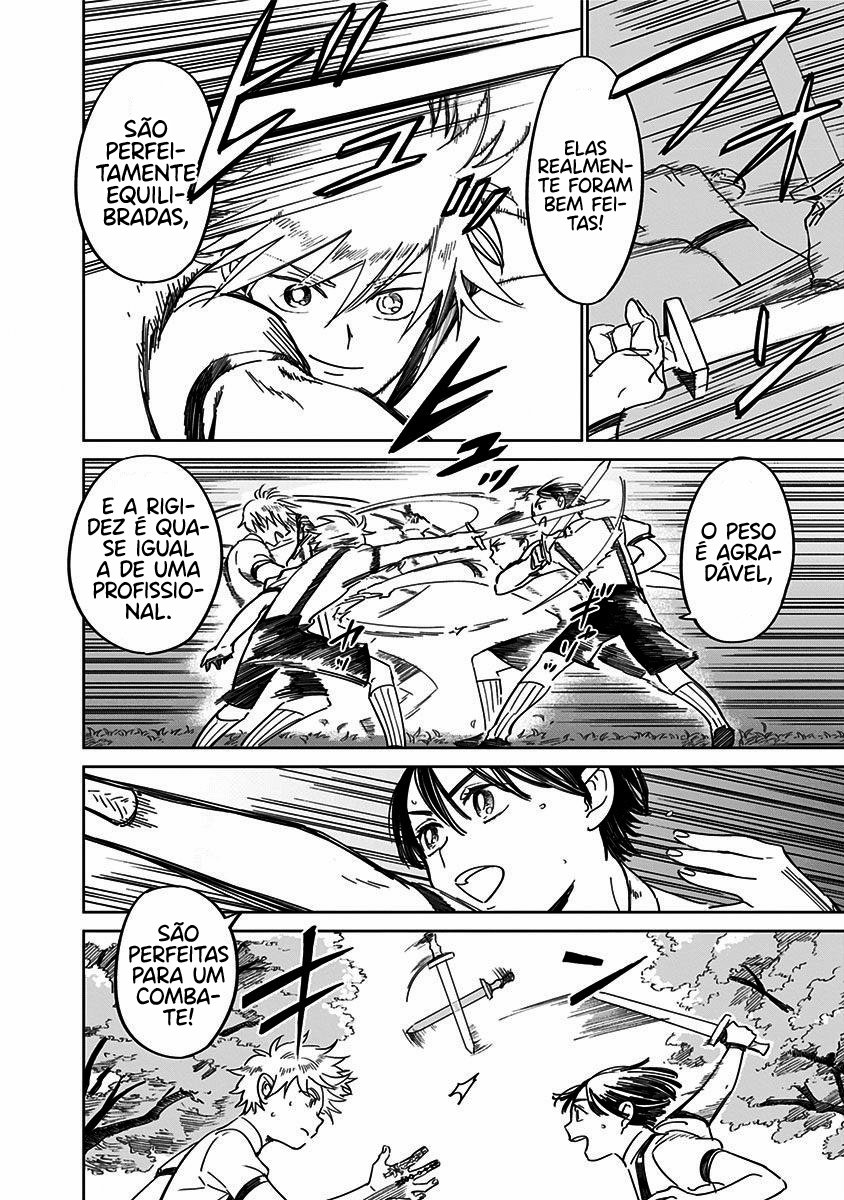 The Sign of Abyss Capítulo 1