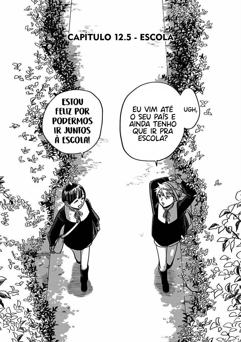 The Sign of Abyss Capítulo 1