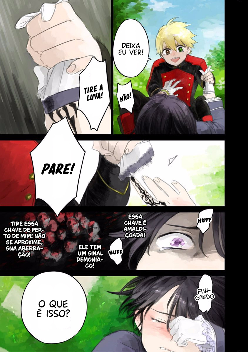 The Sign of Abyss Capítulo 1