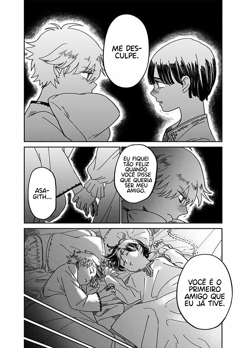 The Sign of Abyss Capítulo 1