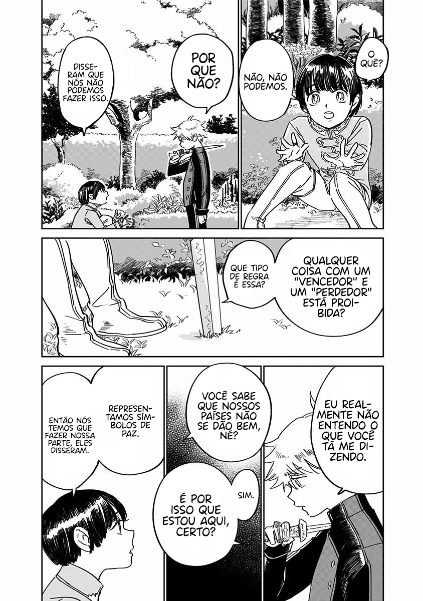 The Sign of Abyss Capítulo 1