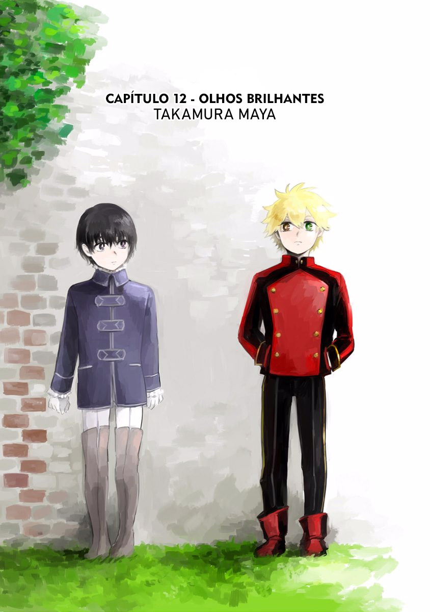 The Sign of Abyss Capítulo 1